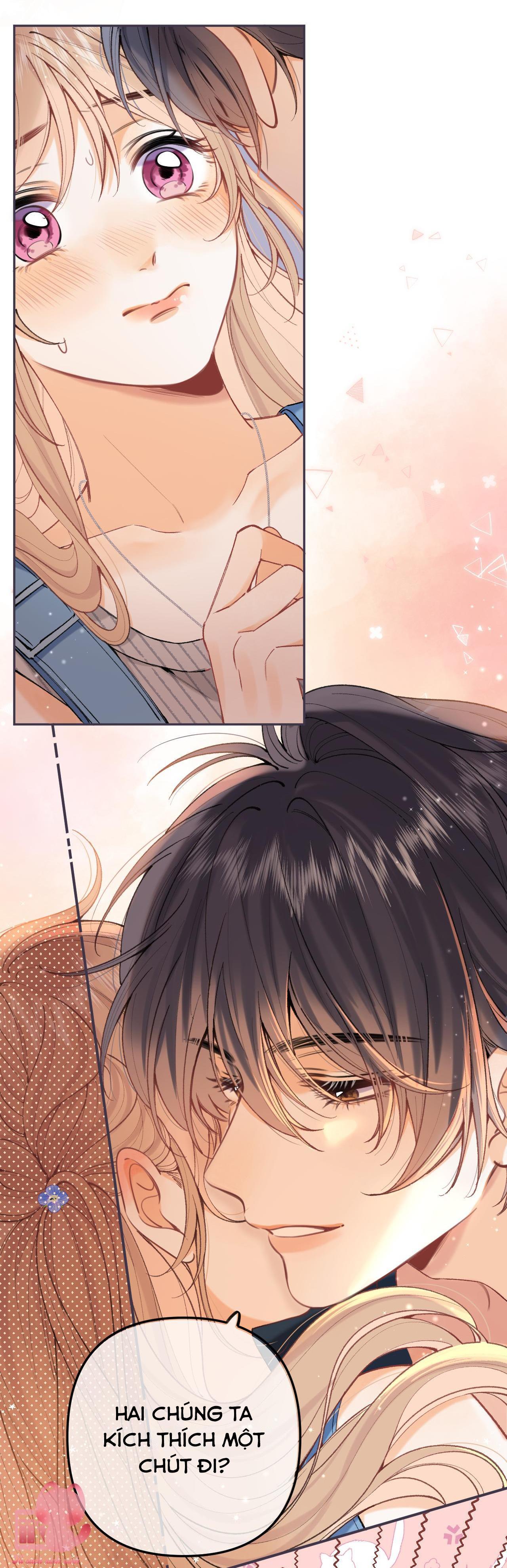 Mối Tình Thầm Kín Chap 98 - Trang 2