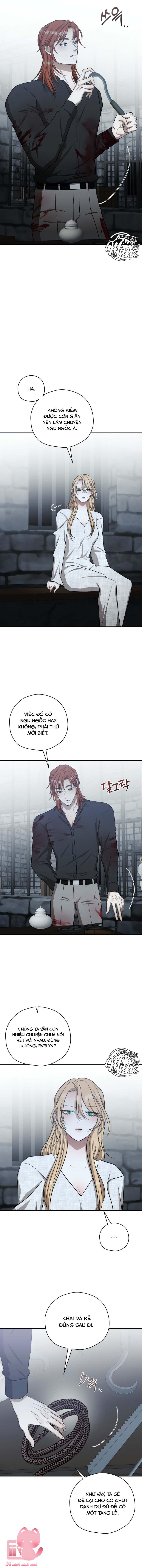 Tôi Bị Cắn Bởi Chú Chó Tôi Đã Bỏ Rơi Chap 70 - Trang 3