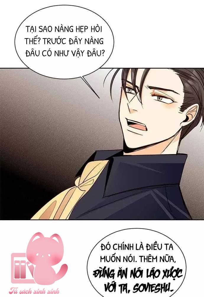 Hoàng Hậu Tái Hôn Chapter 14 - Trang 4
