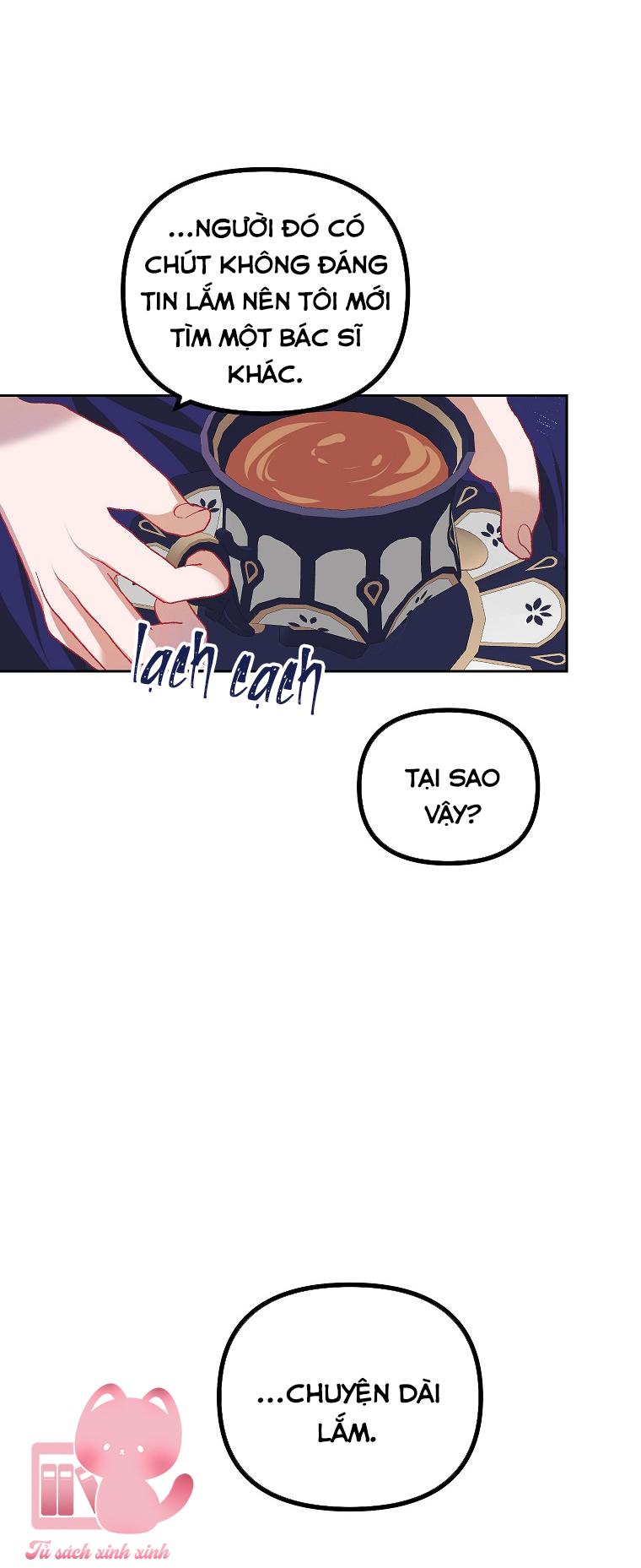 Thời Gian Của Nhân Vật Phụ Có Giới Hạn Chapter 21 - Trang 4