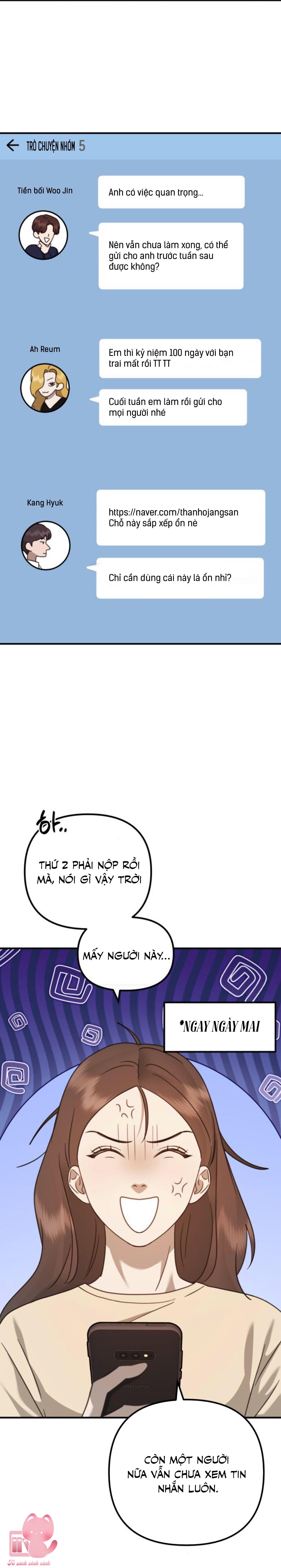 Thần Hổ Jangsan Chapter 50 - Trang 4