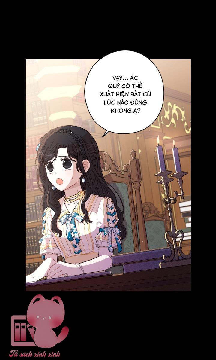 Hoàng Nữ Tóc Đen Chapter 53 - Trang 4