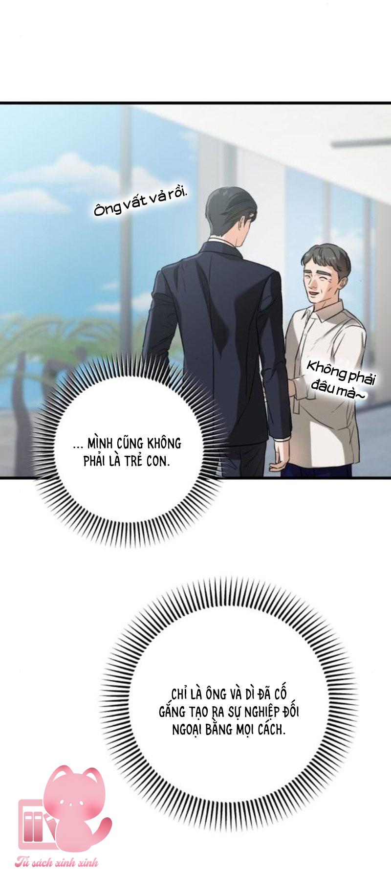 Tôi Nóng Lòng Muốn Chiếm Lấy Cô Ấy Chap 40 - Trang 3