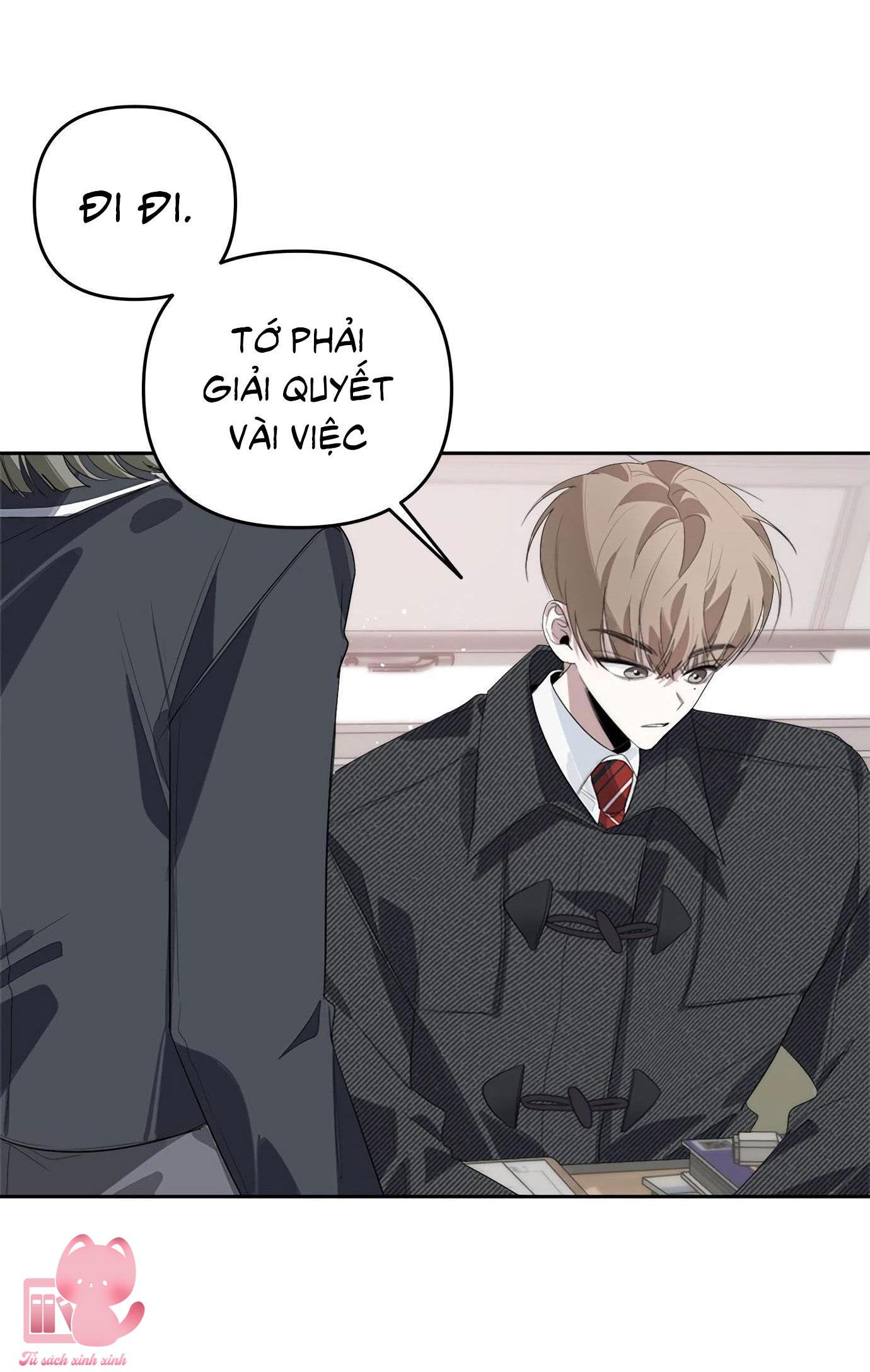Đàn Anh Xấu Xa! Chap 34 - Trang 3