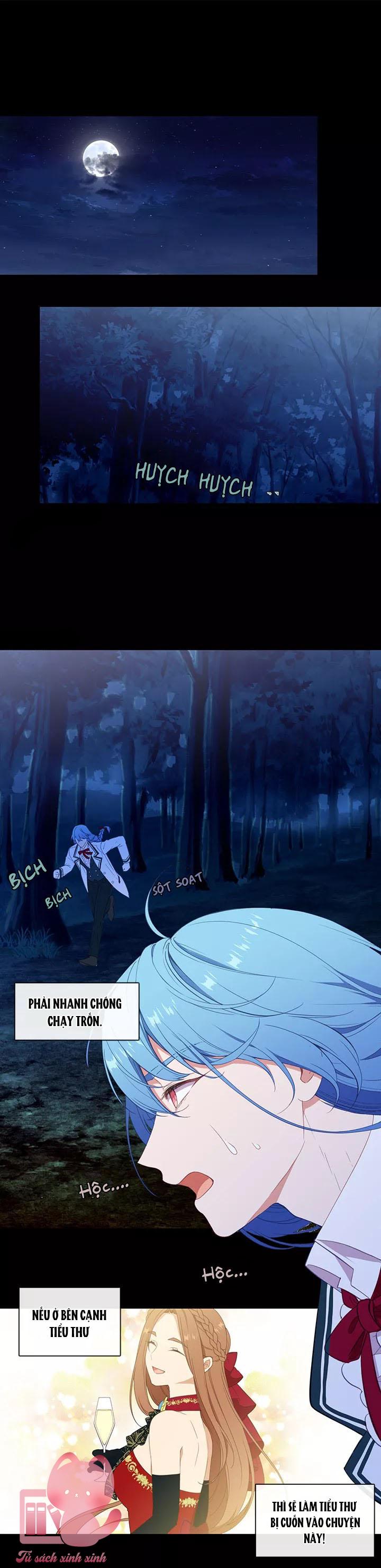 Hãy Coi Chừng Ác Nữ Chapter 19 - Trang 4
