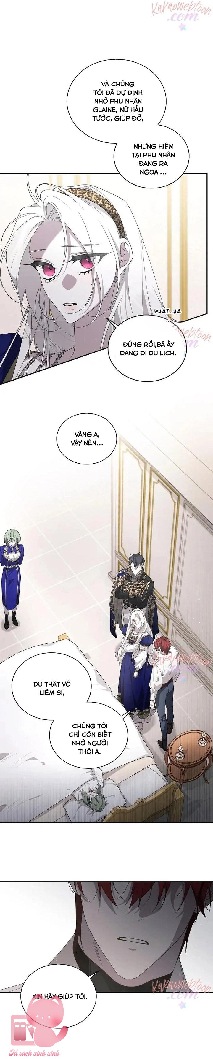 Ác Nữ Thuần Hoá Quái Thú Chapter 57 - Trang 4