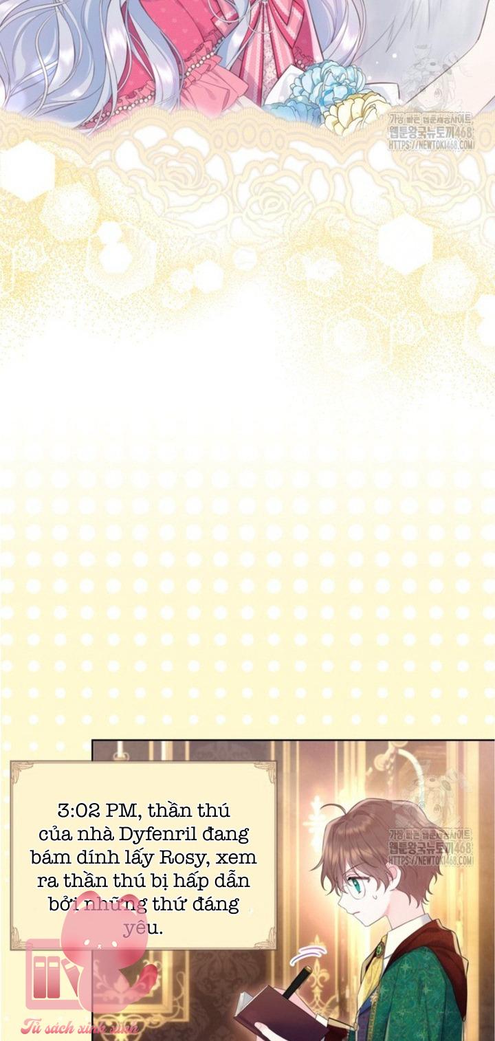Người Anh Trai Mạnh Nhất Của Tôi Đã Mất Trí Nhớ Chap 24 - Trang 4