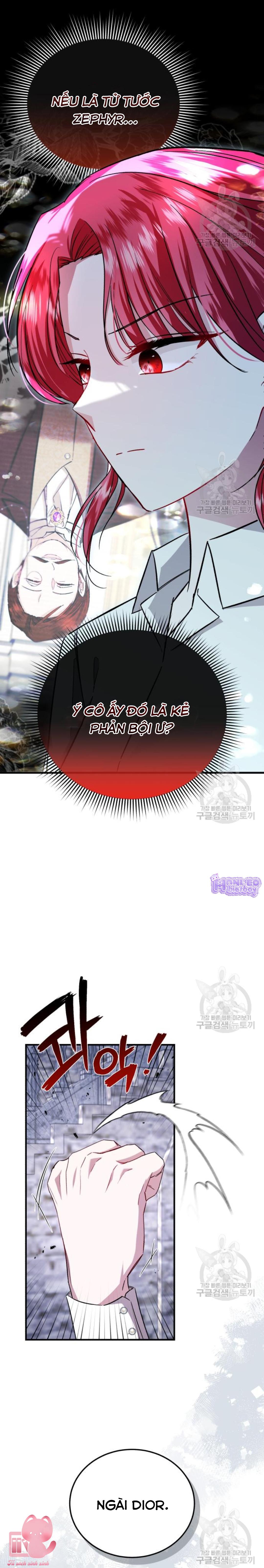 Ta Sẽ Sống Thử Cuộc Đời Của Ác Nữ Chap 16 - Trang 2