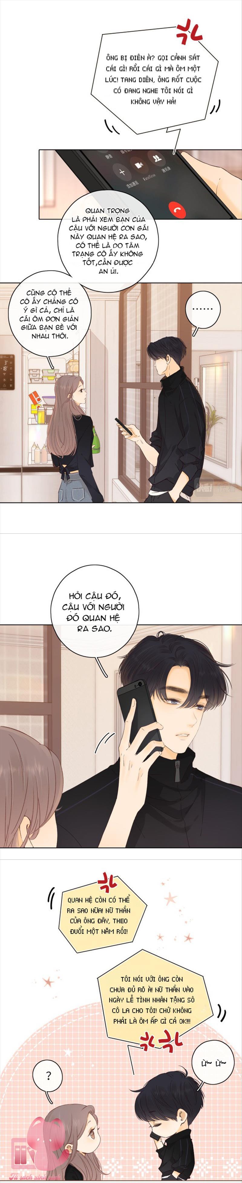 Khó Dỗ Dành Chapter 37 - Trang 4