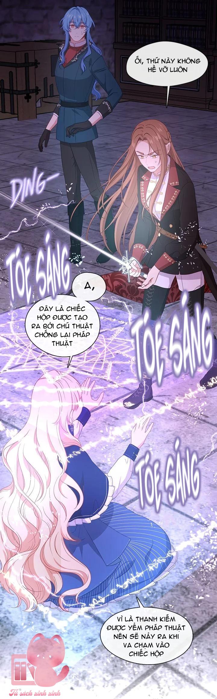 Hãy Coi Chừng Ác Nữ Chapter 51 - Trang 4