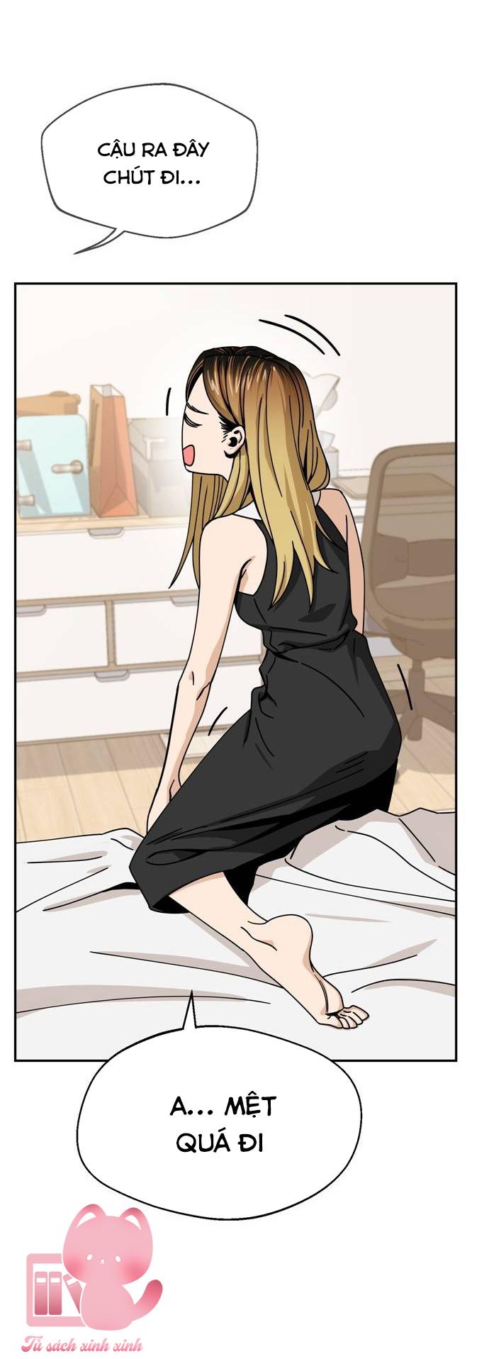 Lớ Ngớ Vớ Phải Tình Yêu Chapter 23 - Trang 4