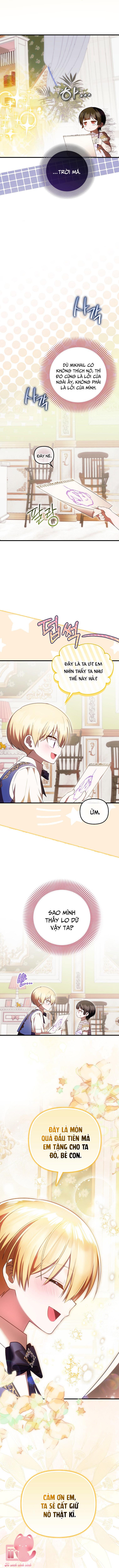 Lần Đầu Tiên Được Yêu Thương Chapter 47 - Trang 4