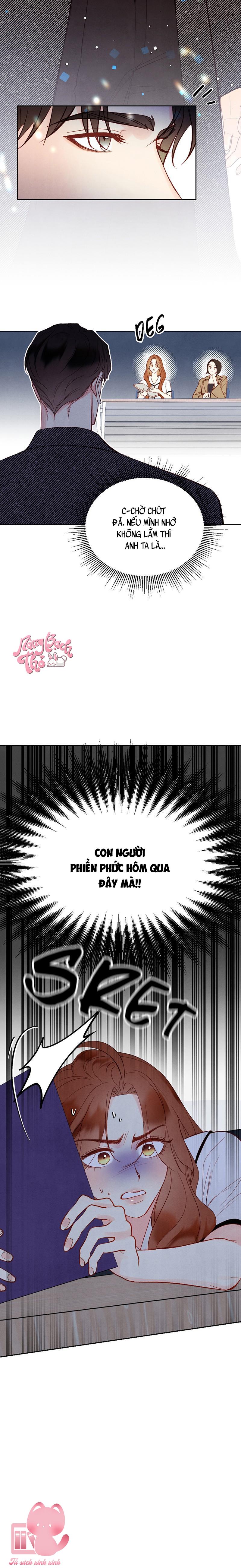 Hôn Nhân Bí Mật Giữa Chúng Ta Chapter 1 - Trang 4