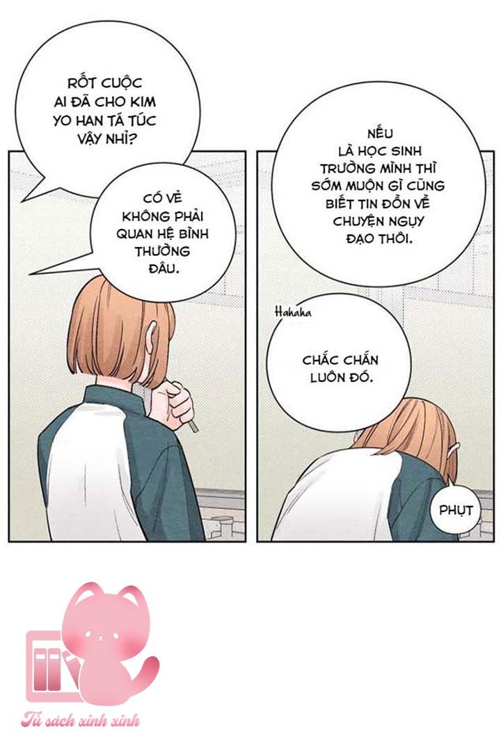Bí Mật Thanh Xuân Chapter 3 - Trang 4
