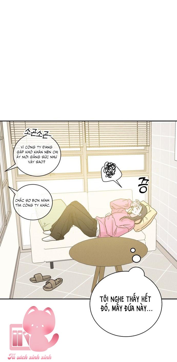 Thuyết Tình Yêu Ích Kỷ Chapter 1 - Trang 4