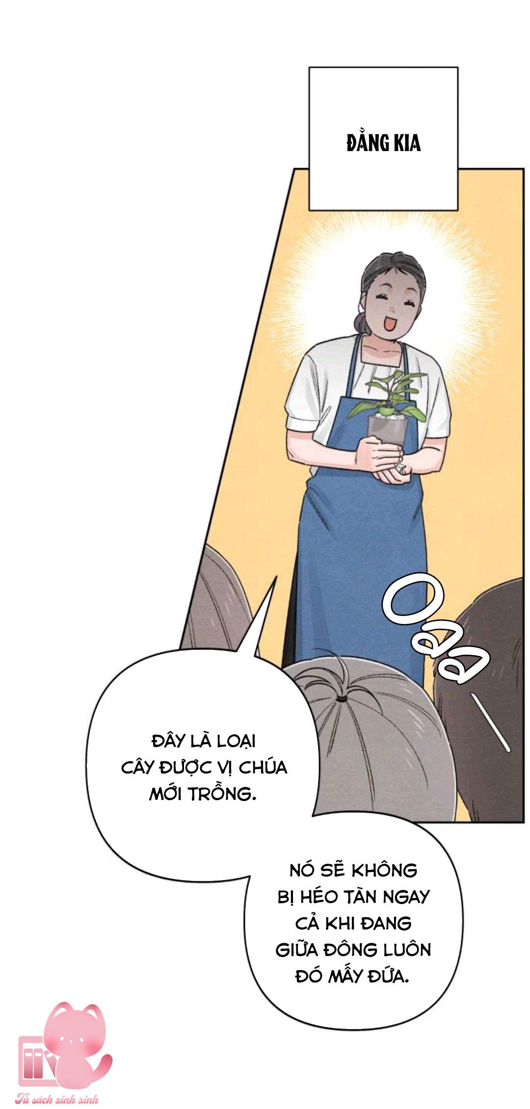 Bí Mật Thanh Xuân Chapter 91 - Trang 4