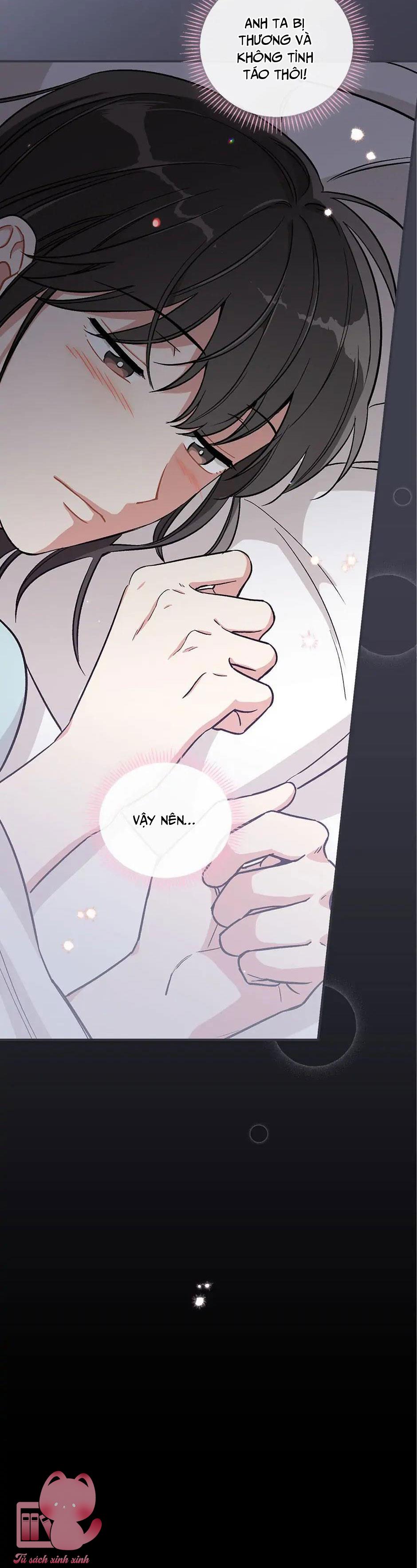 Ly Espresso Của Mùa Xuân Chapter 25 - Trang 4