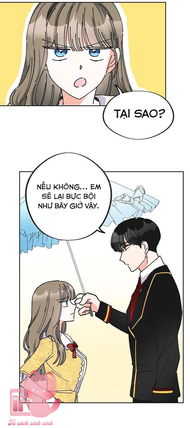 Người Hùng Của Ác Nữ Chapter 10 - Trang 4