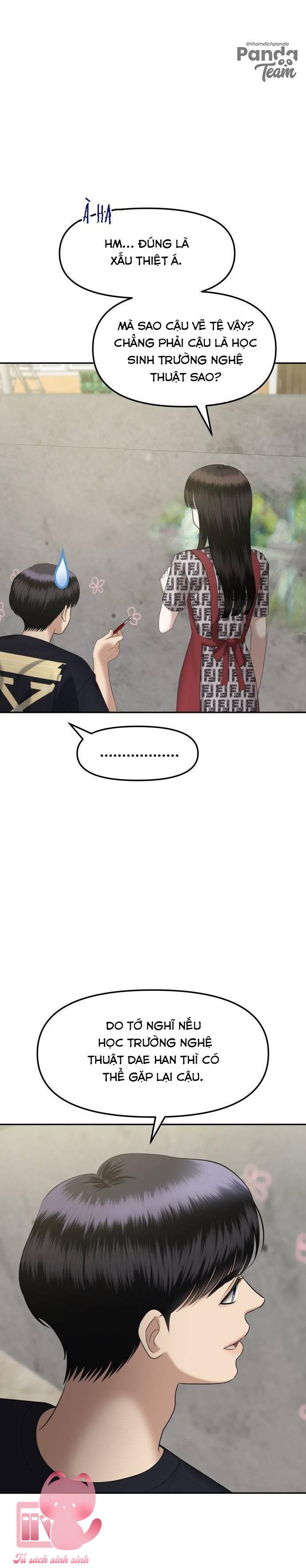 Chị Em Tranh Đấu Chap 28 - Trang 2