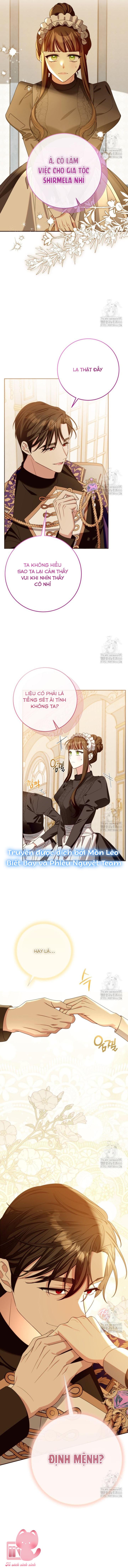 Tôi Gặp Nam Chính Trong Tù Chapter 52 - Trang 3