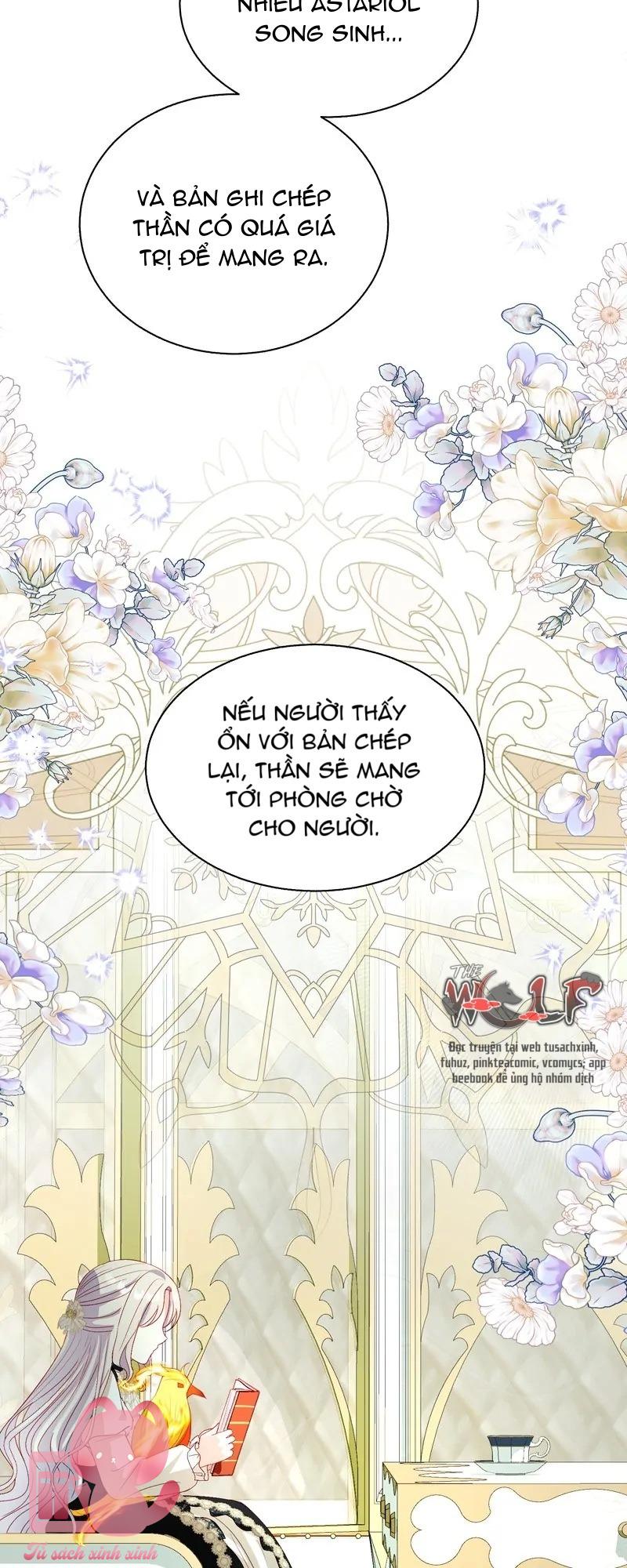 Một Ngày Nọ Bỗng Dưng Cha Xuất Hiện Chapter 50 - Trang 4