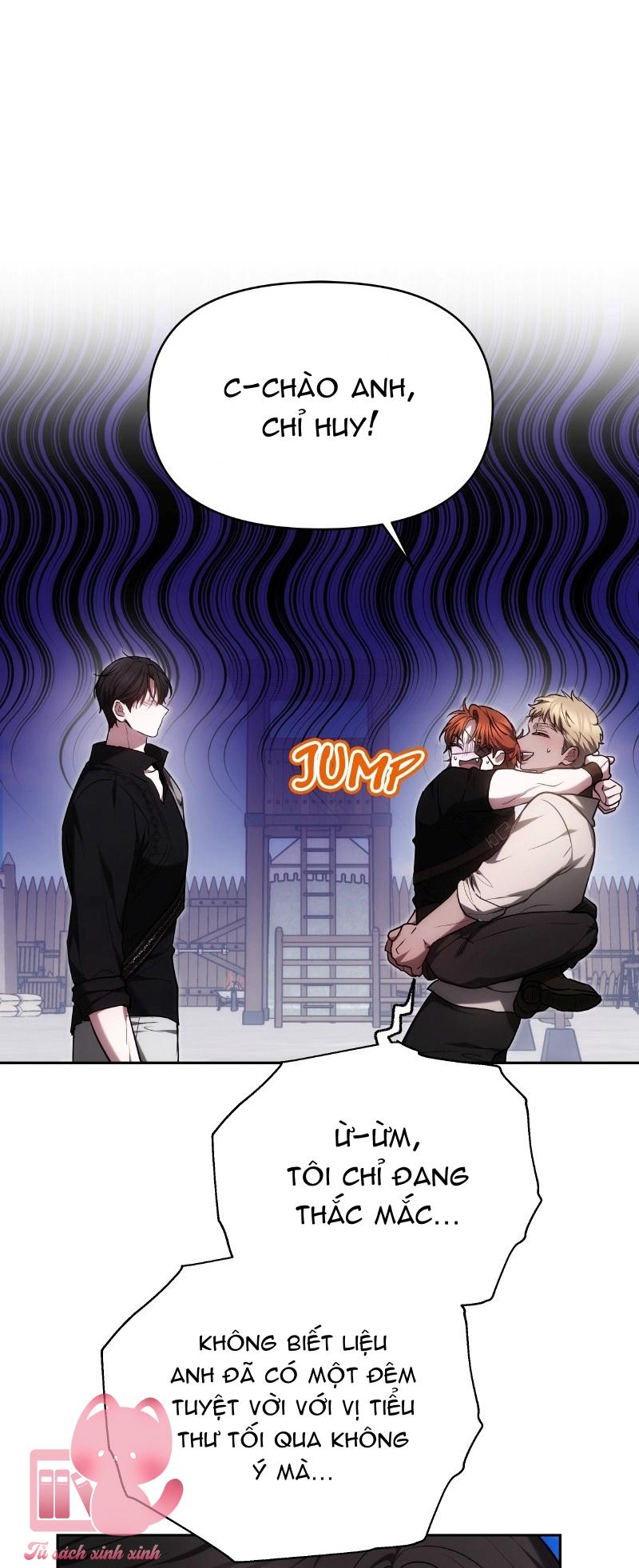 Mang Em Vào Giấc Ngủ Chap 2 - Trang 3