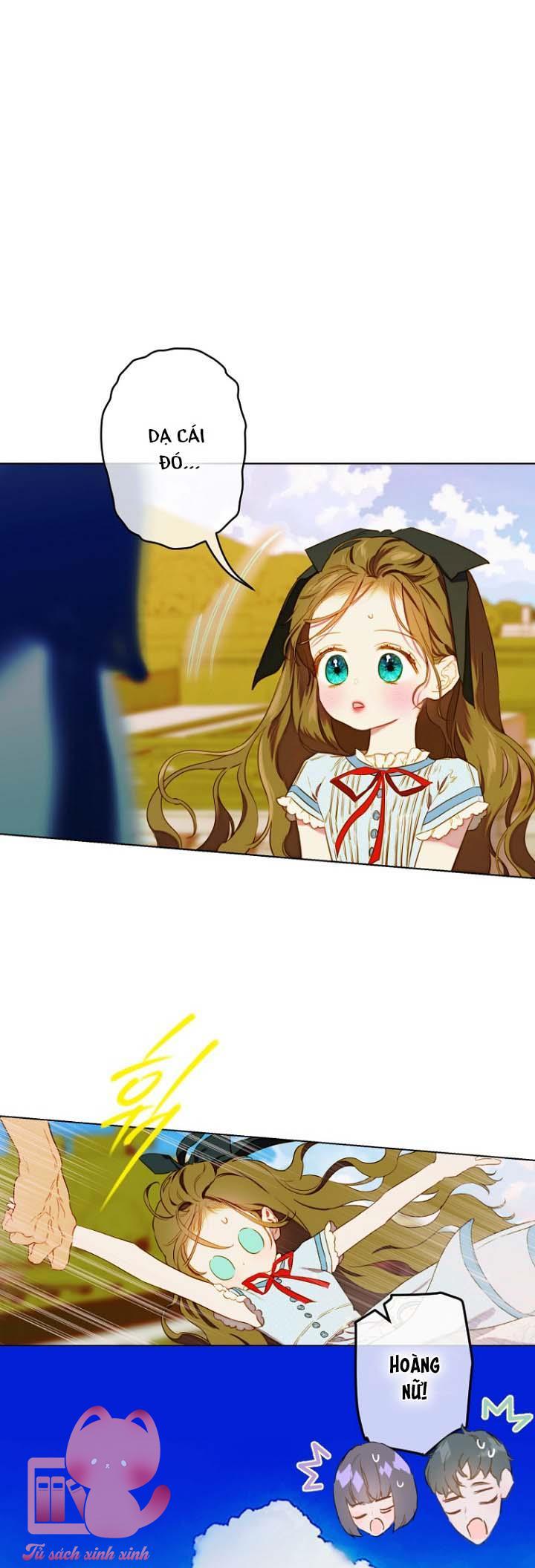 Khế Ước Hôn Nhân Của Mẹ Tôi Chapter 47 - Trang 4