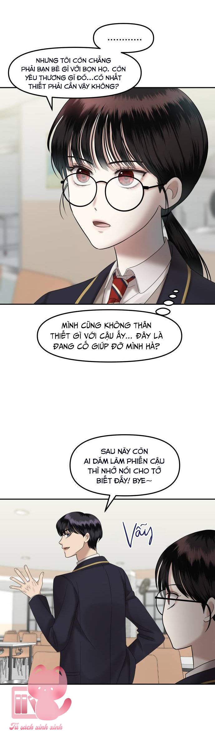 Chị Em Tranh Đấu Chap 2 - Trang 2