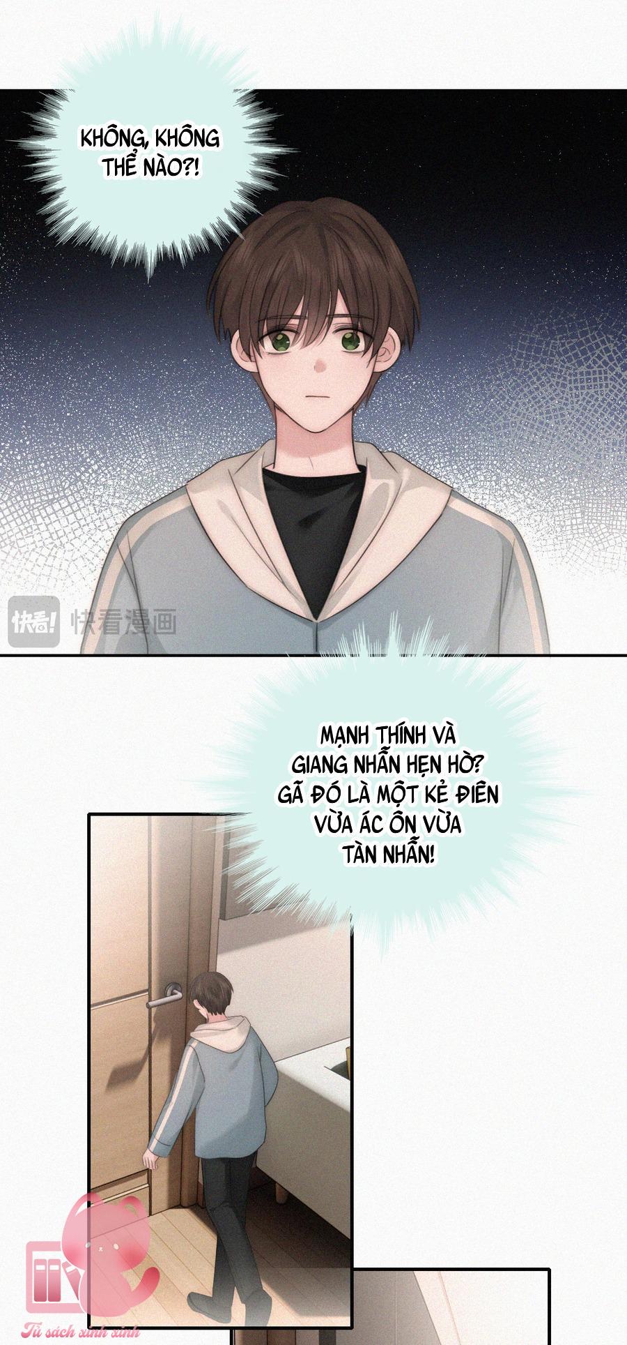 Bệnh Yêu Chap 112 - Trang 3