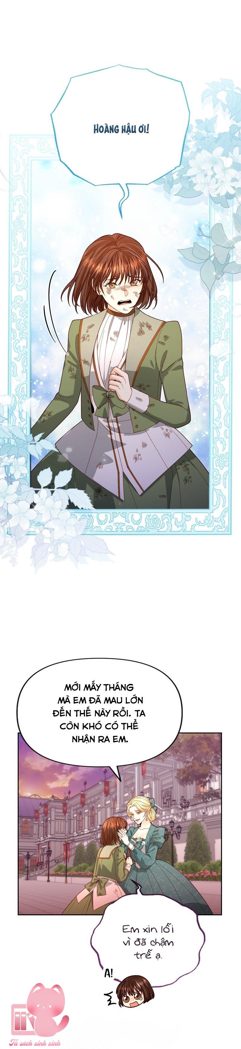 Hoàng Hậu Tái Hôn Chapter 171 - Trang 4