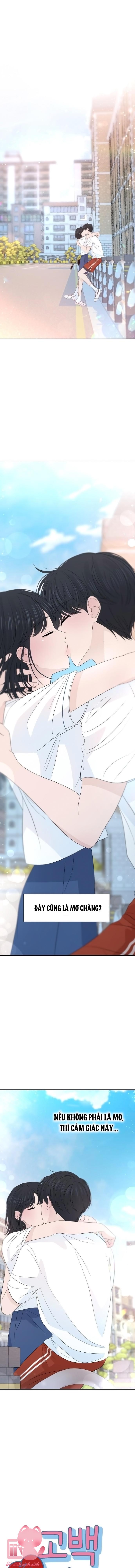 Lời Tỏ Tình Đi Lạc Chapter 26 - Trang 4