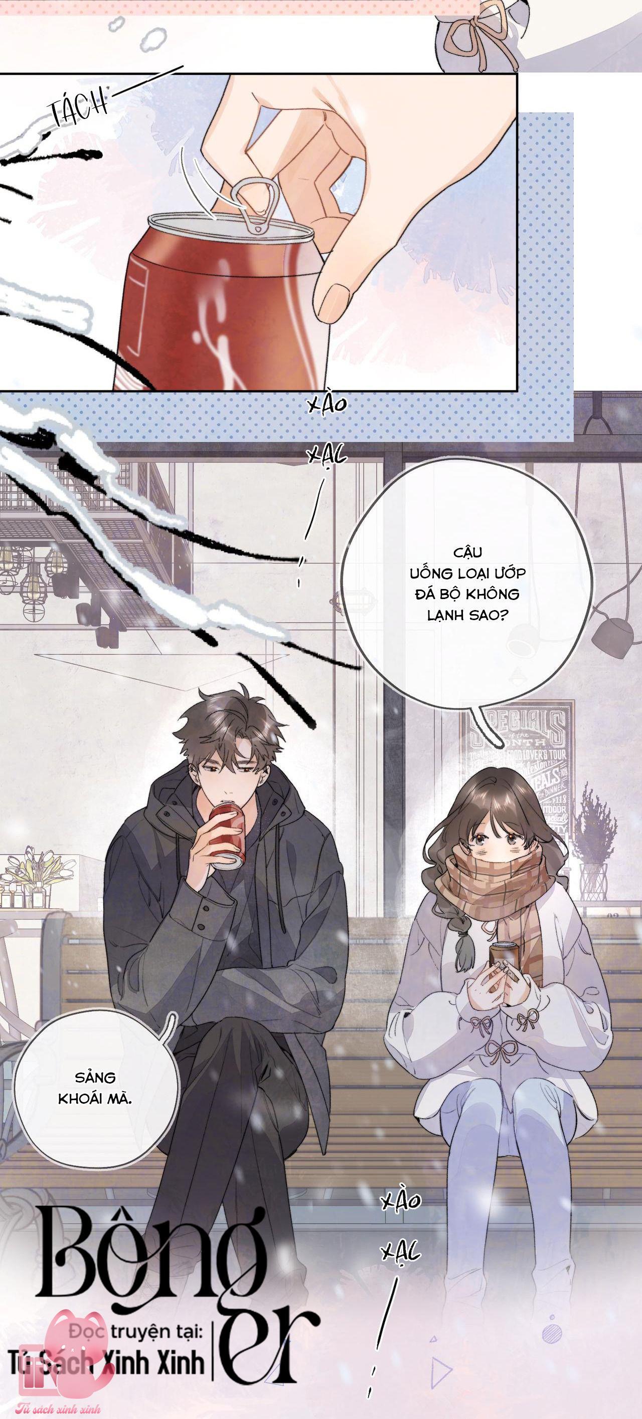 Tỏ Tình Chapter 38 - Trang 4