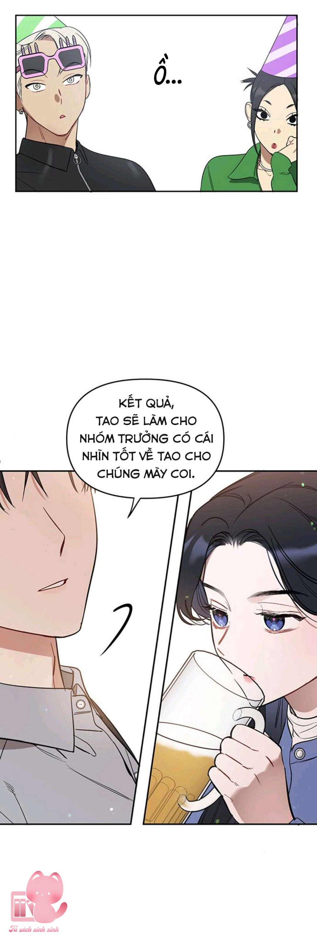 Gieo Nhân Gặt Quả Chapter 6 - Trang 3
