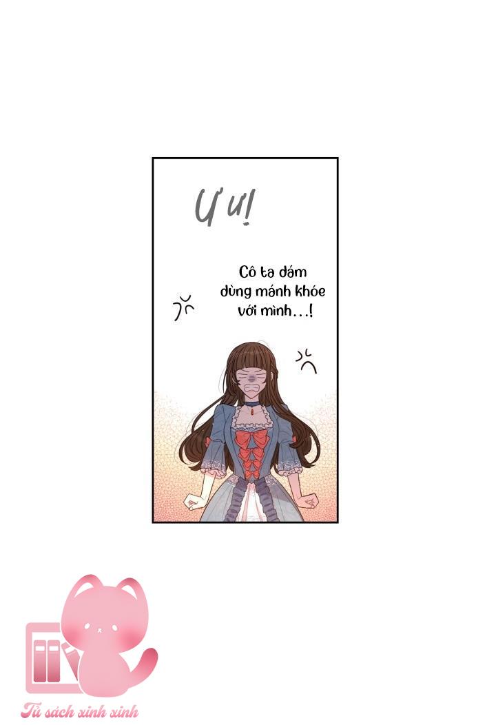 Hoàng Nữ Tóc Đen Chapter 8 - Trang 4