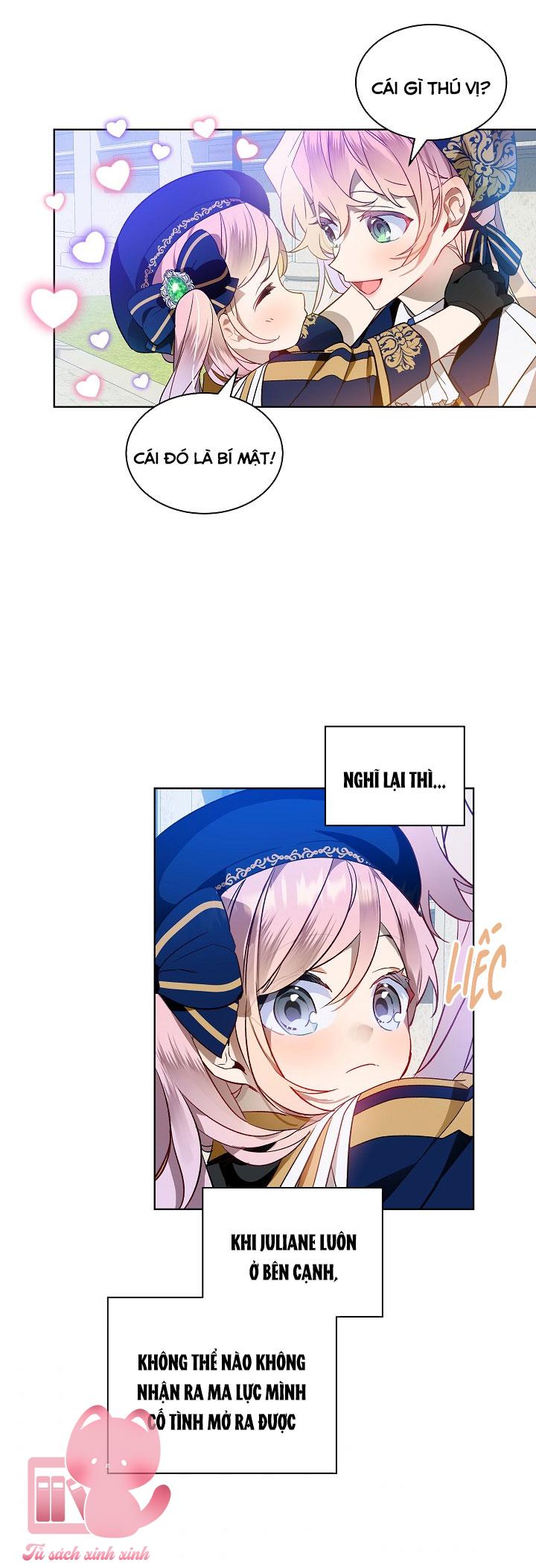 Quý Cô Thế Giới Ngầm Chap 26 - Trang 4