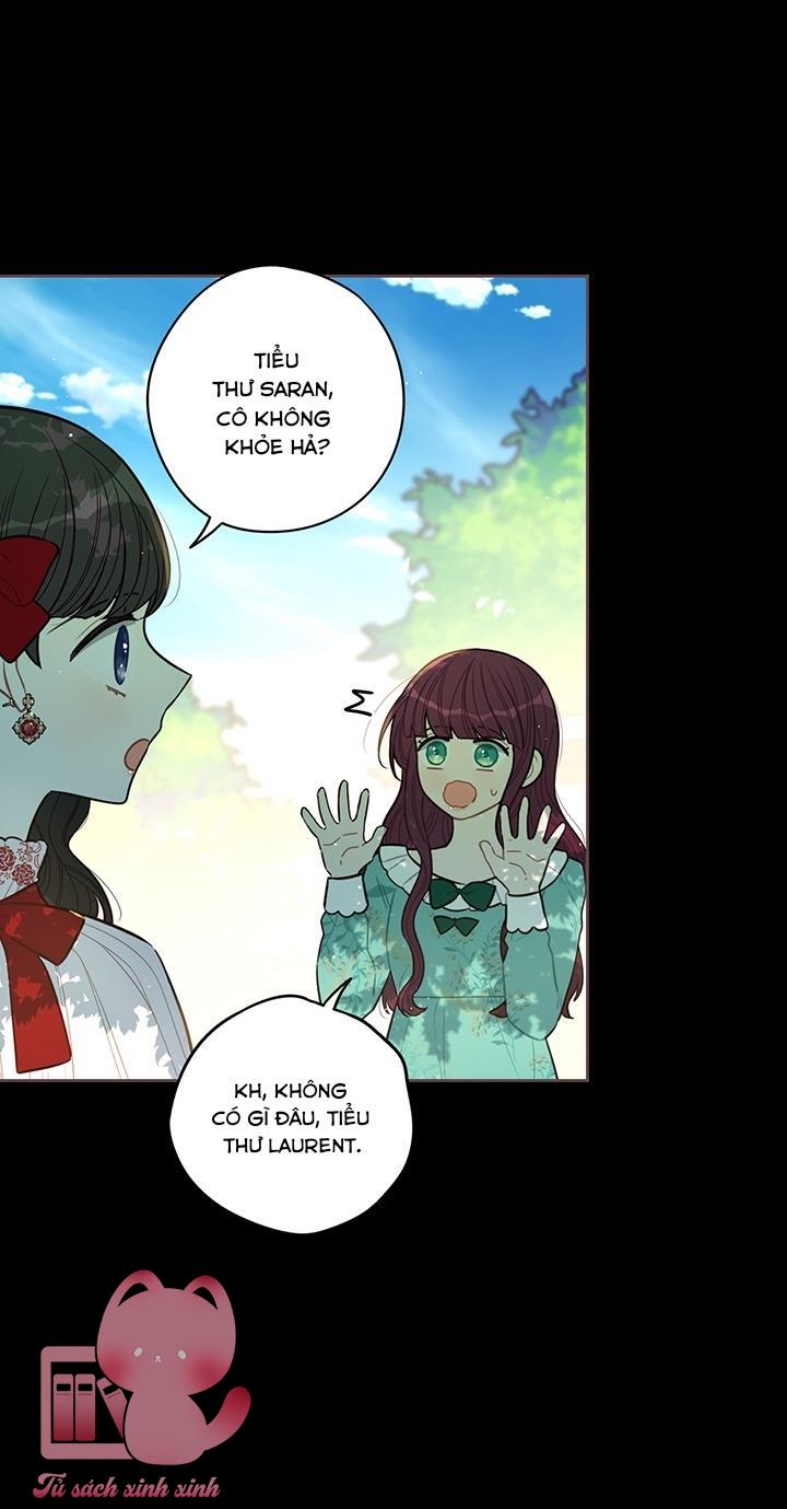 Hoàng Nữ Tóc Đen Chapter 71 - Trang 3