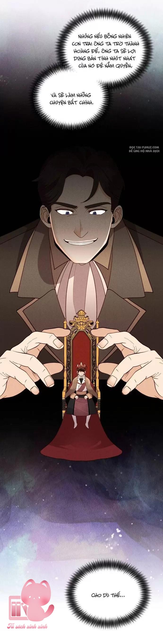 Hoàng Hậu Tái Hôn Chapter 71 - Trang 4