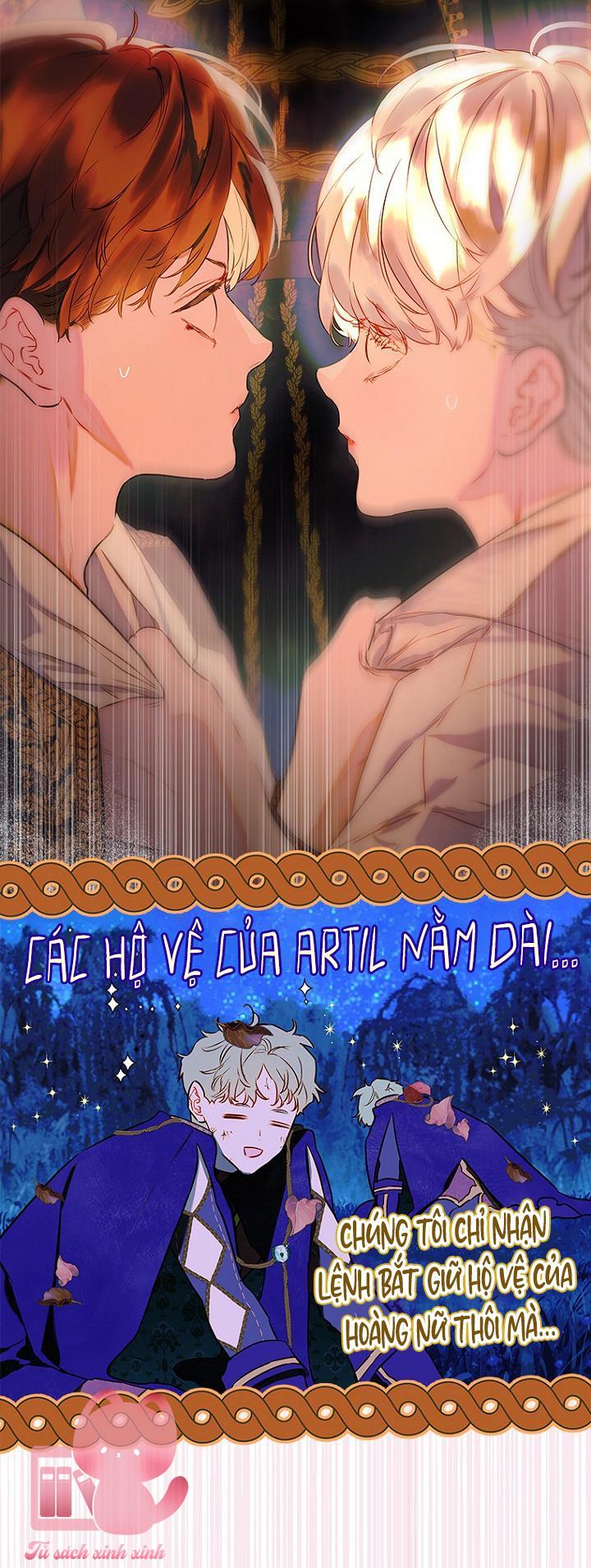 Khế Ước Hôn Nhân Của Mẹ Tôi Chapter 57 - Trang 4