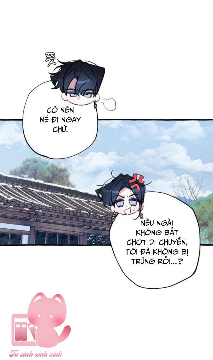 Chuyện Tình Tuyết Phương Bắc Chapter 7 - Trang 4