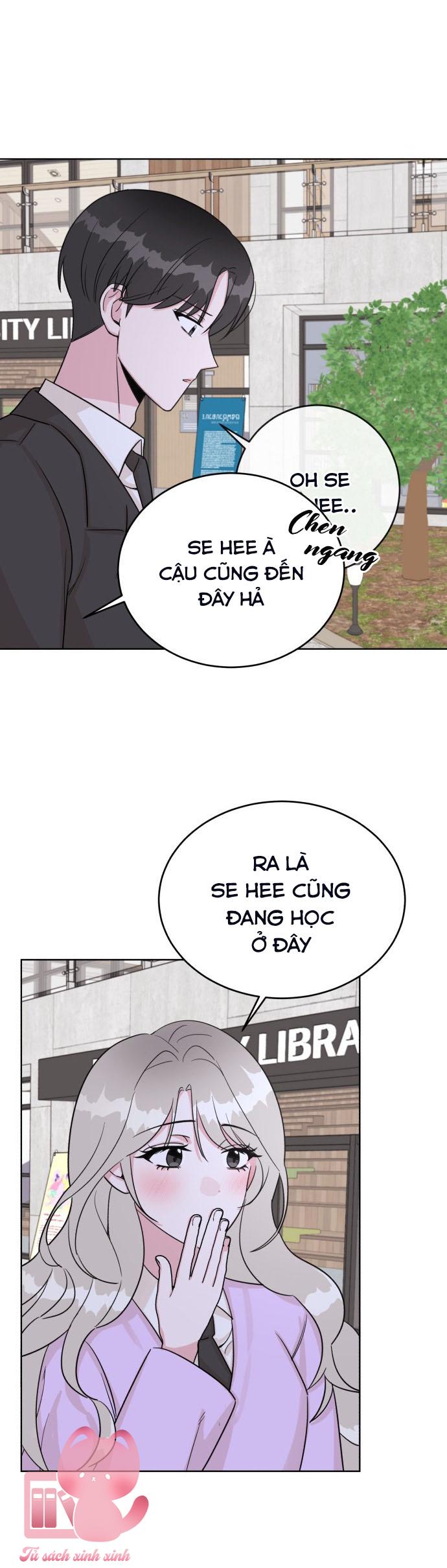 Chúng Ta Là Gì Của Nhau? Chap 11 - Trang 2