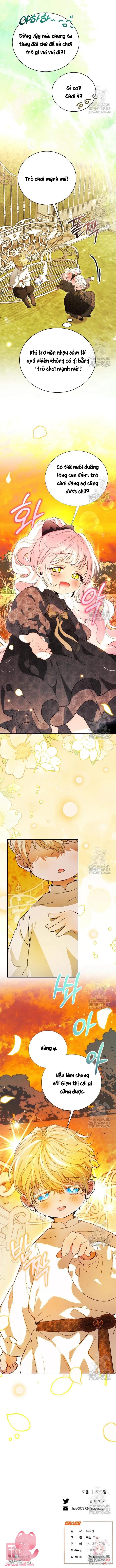 Bảo Vệ Người Cha Bạo Chúa Chapter 25 - Trang 4