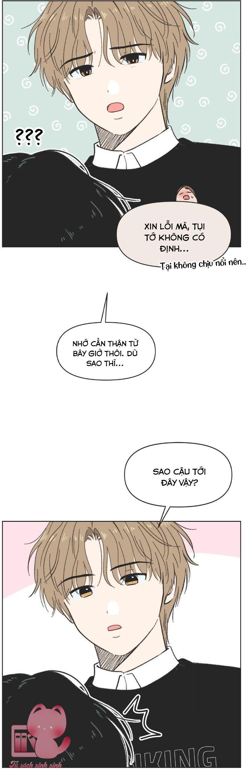 Thanh Xuân Ngọt Ngào Chap 6 - Trang 2