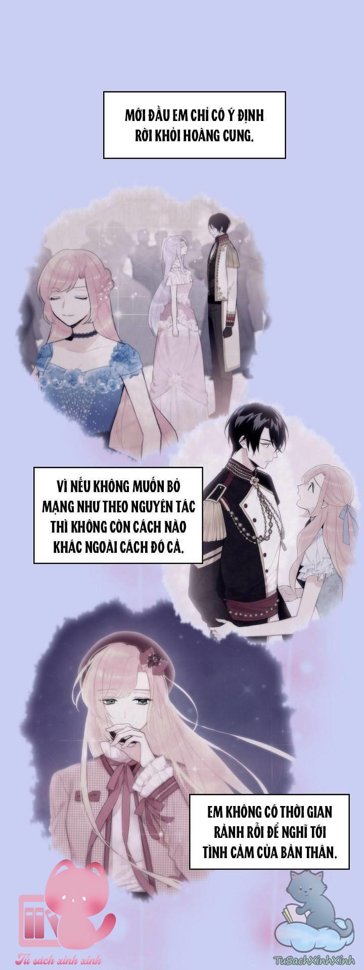 Ác Nữ Muốn Ly Hôn Chap 114 - Trang 2