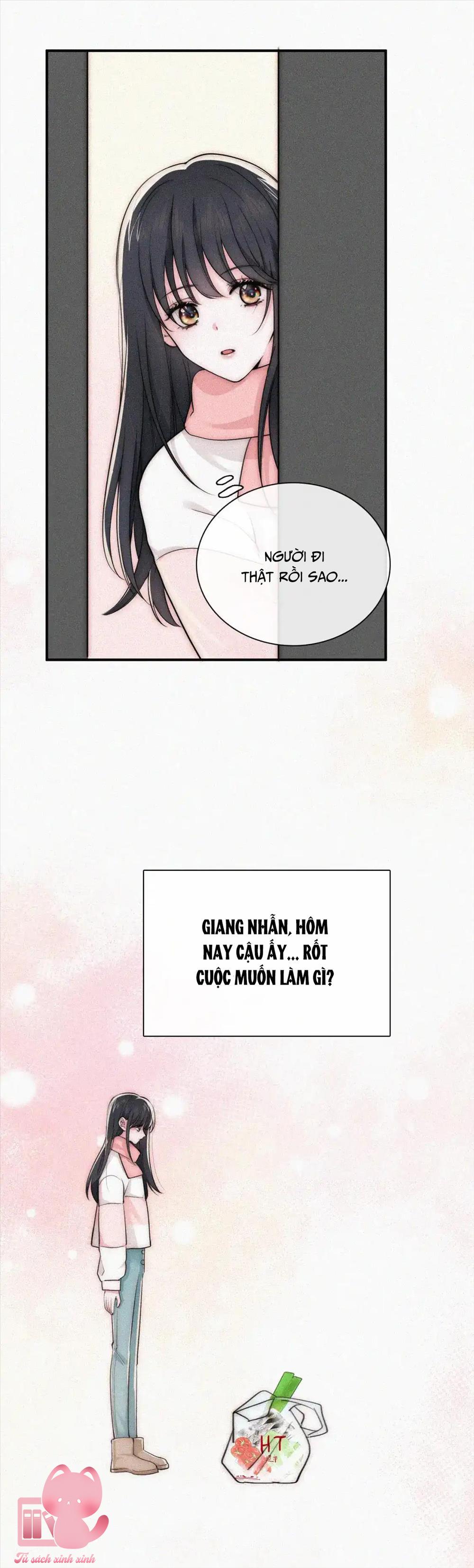 Bệnh Yêu Chap 64 - Trang 2