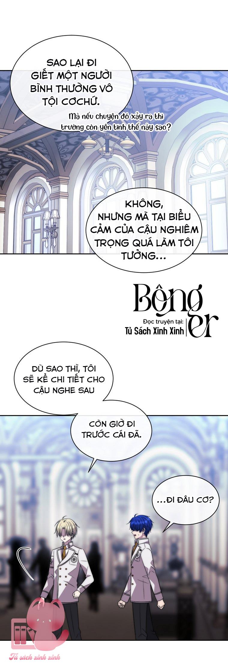 Black Haze Chapter 21 - Trang 4