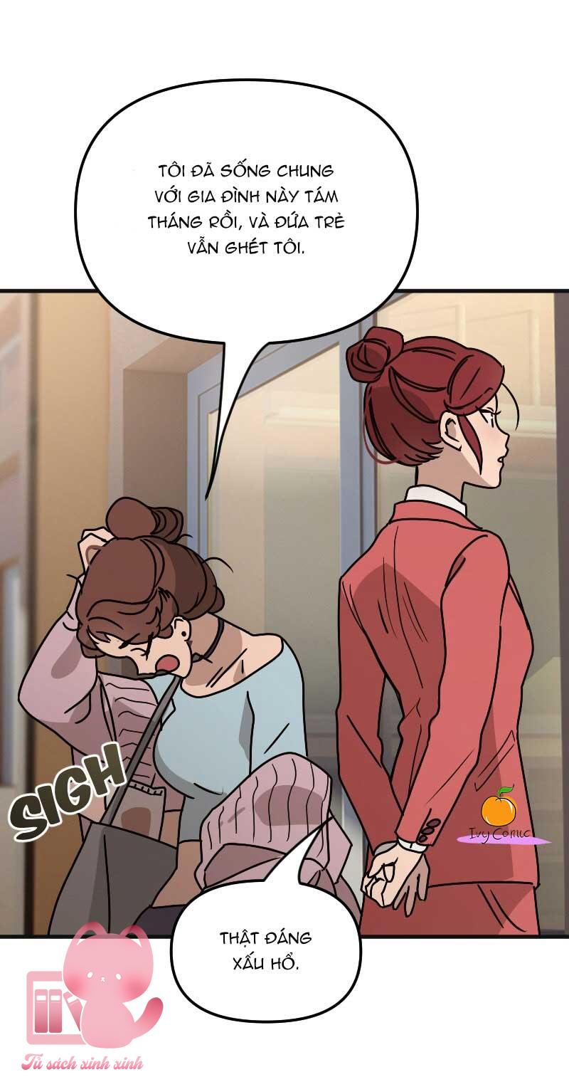 Bảo Mẫu Của Mafia Chap 16 - Trang 4