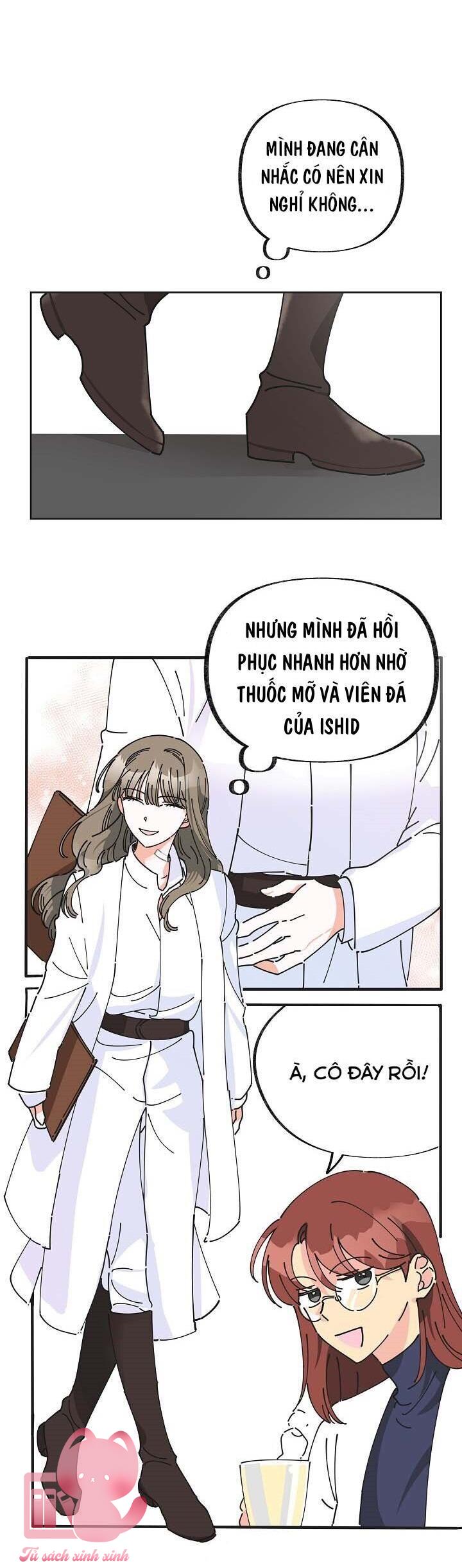 Người Hùng Của Ác Nữ Chapter 4 - Trang 4