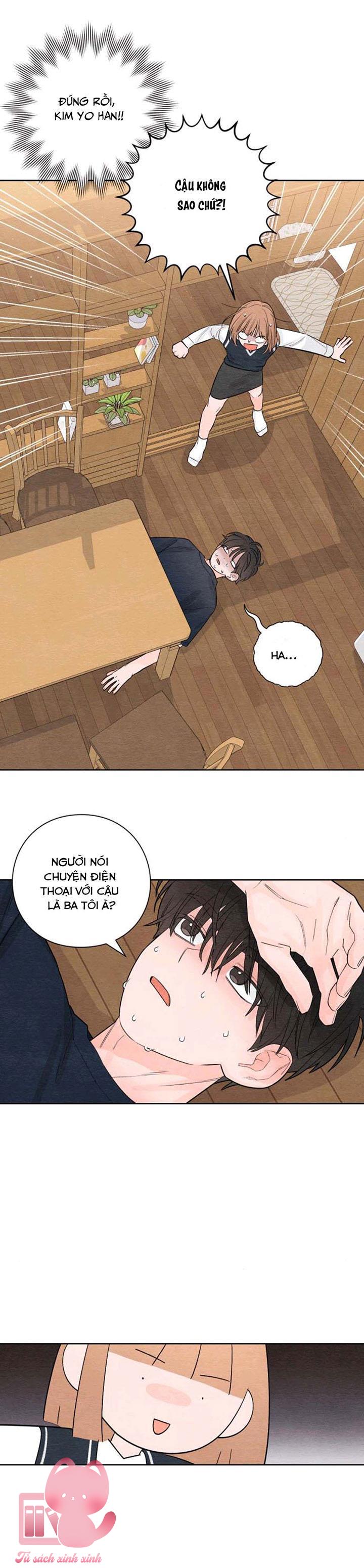 Bí Mật Thanh Xuân Chapter 6 - Trang 4