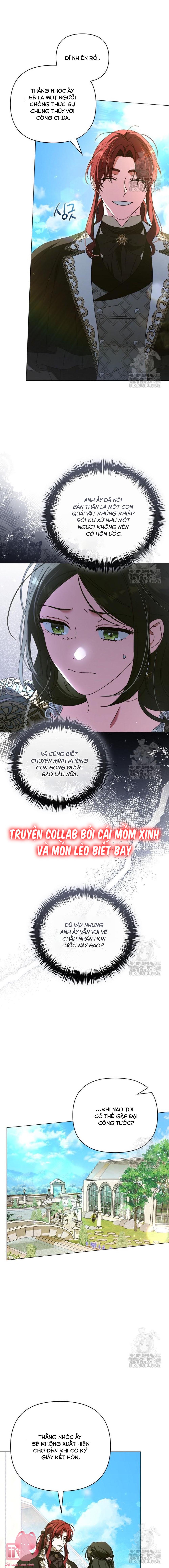 Dành Cho Nàng Juliet Xinh Đẹp Chapter 5 - Trang 4