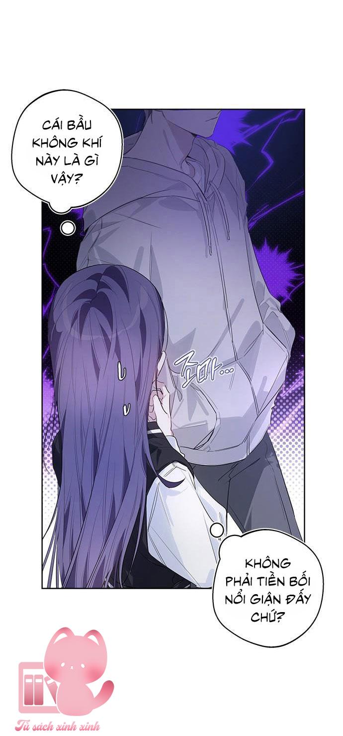 Đàn Anh Xấu Xa! Chap 51 - Trang 3